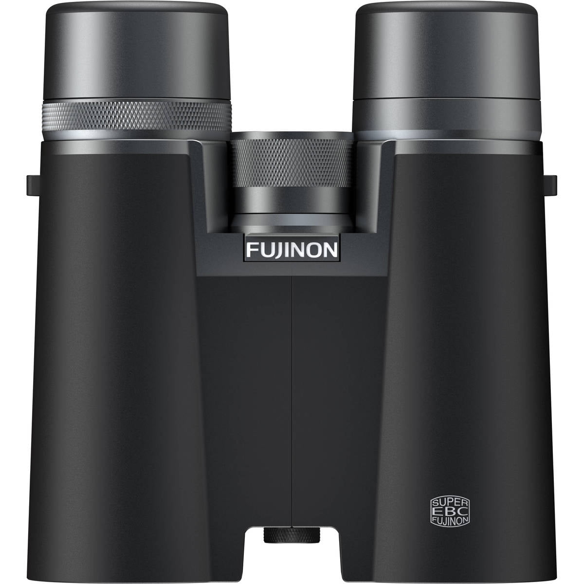 Fujinon Hyper-Clarity HC 10x42mm High-Definition Travel and Birdwatching Roof Prism Binoculars, Black, 137mm x 130mm x 54mm