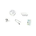 thumbnail image 4 of BELOVING Sticker Printer Inkless Thermal Printers for DIY Scrapbook Lists Study Notes White, 4 of 9