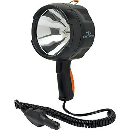 Handheld Spotlight, 100w 12v Dc Car Outdoor Bright Boat Small Spotlight (Best Handheld Spotlight For Boating)
