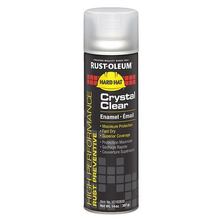 rustoleum clear rust inhibitor