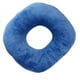 thumbnail image 4 of Almohada para hemorroides, almohada tipo donut, cojín para hemorroides azul oscuro, almohada para trasero con forma de donut, claridad notable, 4 of 8