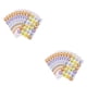 thumbnail image 4 of Hojas de pegatinas de PVC Monstrate 10 para profesores etiquetas de alabanza, 4 of 6