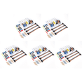 thumbnail image 1 of Likrtyny Kit básico inicio para placa desarrollo ESP32 ESP-32S I OT con caja almacenamiento, 1 of 5