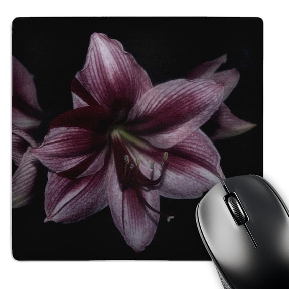 3dRose, A Tiger Lily with added effects, MousePad