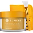 thumbnail image 1 of Mascarilla de arcilla TUMERI con cúrcuma, vitamina C y miel de manuka, 60 ml, 1 of 7