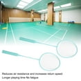 thumbnail image 4 of 1 Par de Raquetas de Bádminton, Juego de Bádminton para 2 Jugadores, De Esponja de Alto, Liviano Con 1 Bolsa de Transporte, 3 Volantes, Juego de Raquetas de Bádminton, 4 of 7
