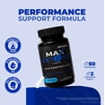 thumbnail image 4 of Max Extend Capsules, Official Extending Performance Formula, Maximum Strength Nutrition to Support Overall Health and Confidence, All Natural Pills MaxExtend Pro Reviews (60 Capsules), 4 of 10