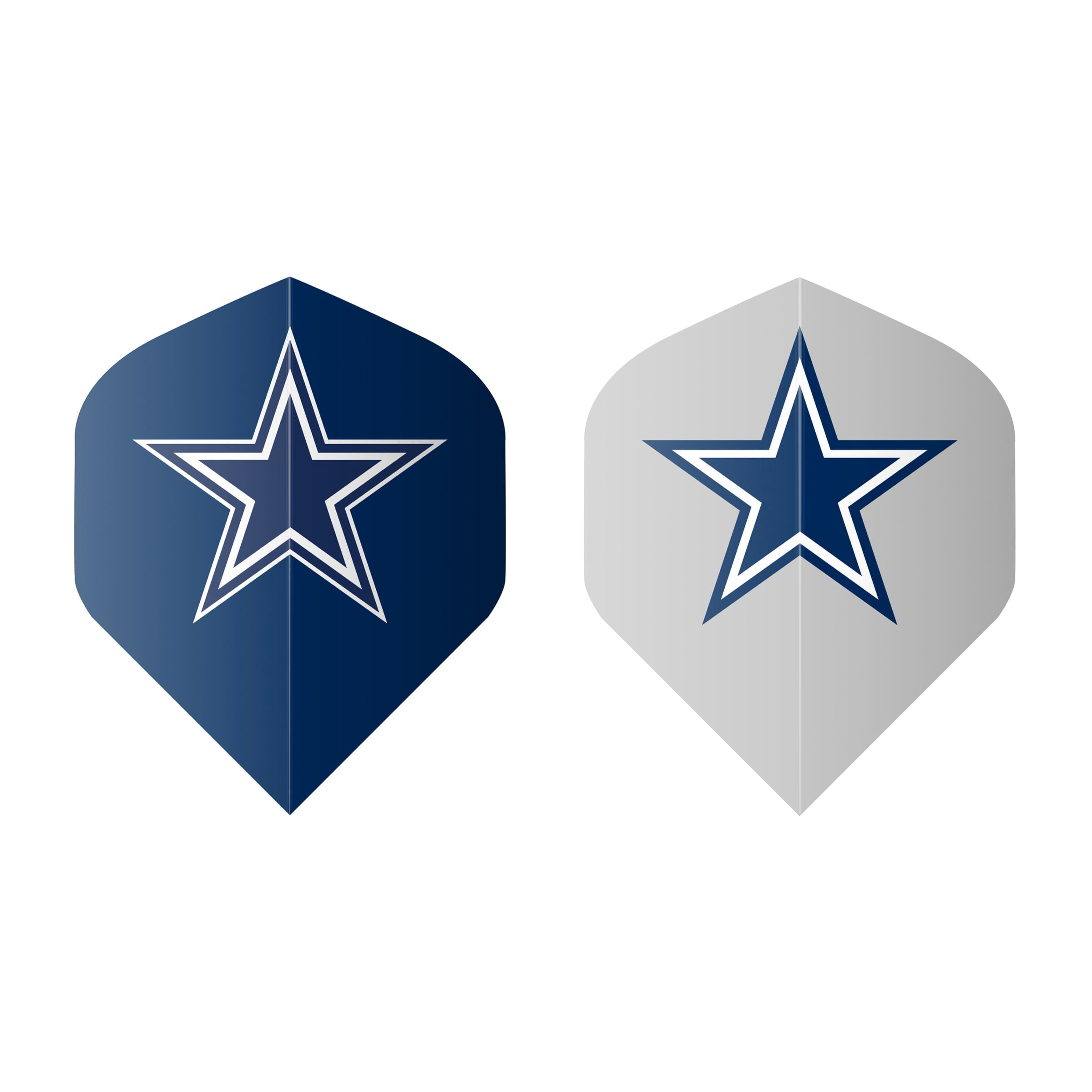 Imperial Dallas Cowboys Fans Choice Dartboard Cabinet
