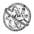 thumbnail image 2 of Astronomical Sphere Ball Ring Cosmic Finger Ring Gifts, 2 of 5