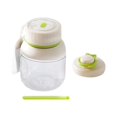 thumbnail image 1 of Portable Self-Cleaning Ice Juicer for Travel Home Outdoor with 32oz 1000ml Capacity Wireless Lids 60s Smoothie Maker Multiple Modes Compact and Efficient, 1 of 4