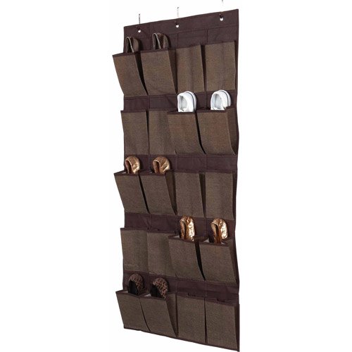 Simplify 20 Pocket Shoe Organizer