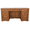 Medium Oak, variant on Traditional Classic Oak Executive Computer Desk