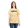 thumbnail image 4 of Frankfurt Germany Moving Away Shirt Gifts Color Blast Tshirt Tee Crew Neck, 4 of 4