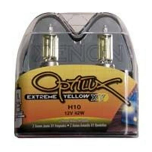 HELLA H71071112 H10 Driving- Fog Light Bulb Optilux
