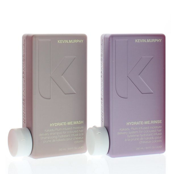 Kevin Murphy HydrateMe Wash and Rinse 8.4oz/250ml DUO