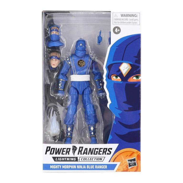Power Rangers Lightning Collection S.P.D.A and S.P.D.B- Squad Blue Ran – Cards and Comics Central