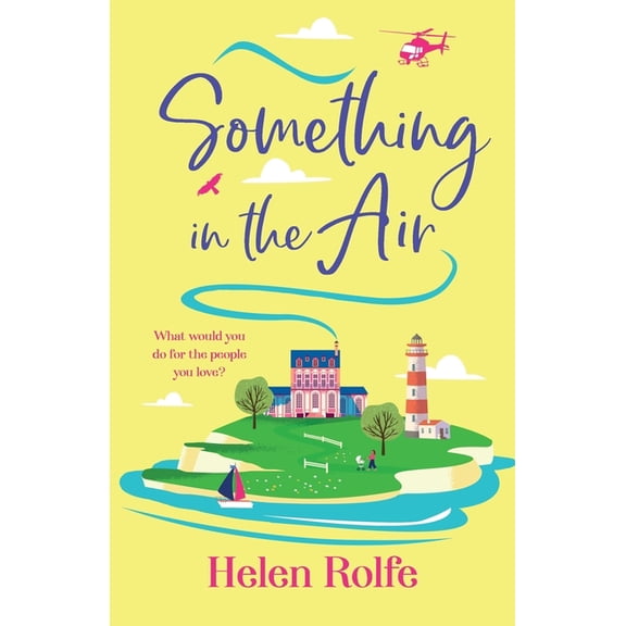 Something in the Air, (Paperback)