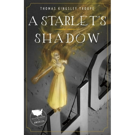 A Starlet's Shadow (Paperback)