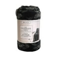 thumbnail image 4 of Life Comfort - Jeté en Fausse Fourrure Ultime (Vert), 4 of 4