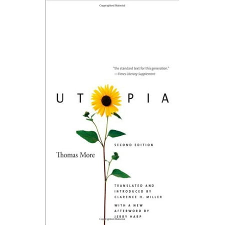 Utopia [Paperback - Used]