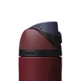 thumbnail image 5 of Owala FreeSip Stainless Steel 24 oz. Burgundy Bay, 5 of 5