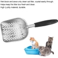 thumbnail image 2 of Pets Litter Scooper, Light Weight Rust Proof Upgraded Cat Litter Shovel for Cat Litter Box, 2 of 8