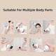 thumbnail image 3 of Cleanse 4-in-1 Leg Massager, Cordless Handheld Leg Massager, 3 of 5
