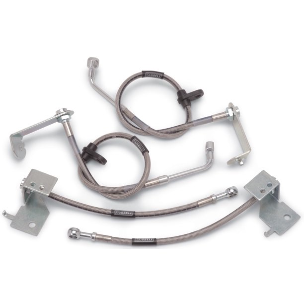 Russell Performance 0511 Ford Mustang (with ABS) Brake Line Kit