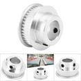 thumbnail image 4 of Timing Pulley, 2GT Timing Pulley,40 Teeth Timing Pulley Bore 6mm Width Timing Belt for 3D Printer, Timing Pulley, 4 of 8