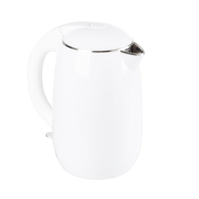 Hervidor eléctrico Classic Cuisine Auto-Off Rapid Boil 1.8 L blanco