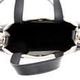 thumbnail image 6 of Pre-Owned Valentino Canvas Rockstud VLTN Grande Plage N/S Mini Tote, 6 of 11
