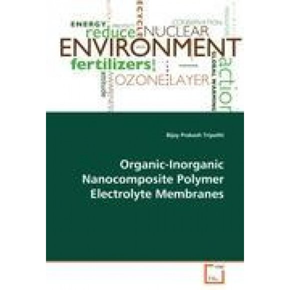 Organic-Inorganic Nanocomposite Polymer Electrolyte Membranes