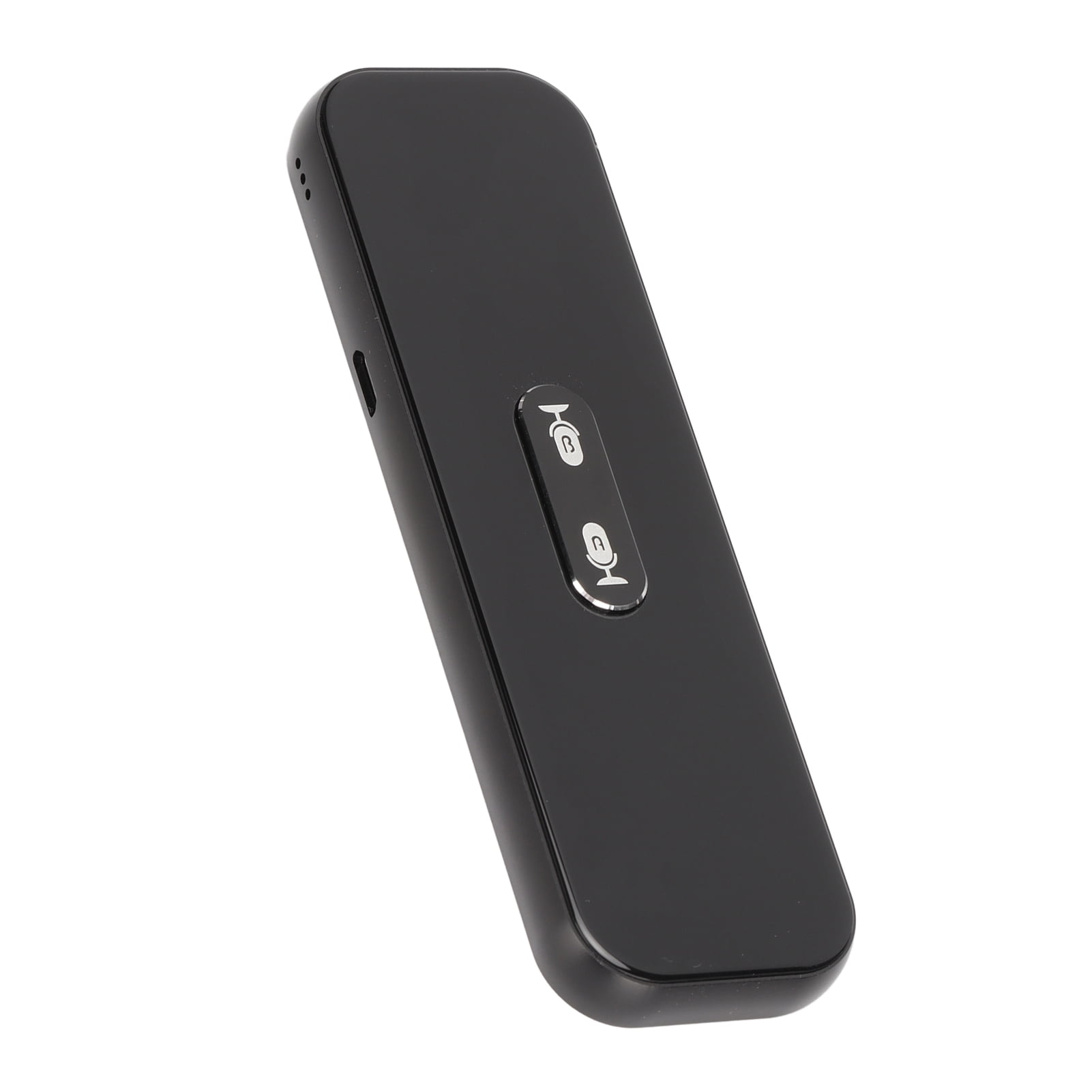 Smart Translator, Black Portable Pocket Translator For Travel