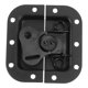 thumbnail image 1 of Road Case Pestillo empotrado con resorte y función candado Pestillo giratorio de mariposa mediano que se puede abrir para Flight Case Pa Dj Rack Road Case, 1 of 8