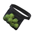 thumbnail image 3 of Bolsa de pelota de entrenamiento de gran capacidad con cremallera bolsa de almacenamiento de pelotas equipo multifuncional antideslizante para tenis de mesa tenis béisbol, 3 of 8