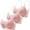 C, variant on Thin Bras Summer Thin Plus Size Ice Comfort Bra Minimizing Effect M No adjusting, no fuss