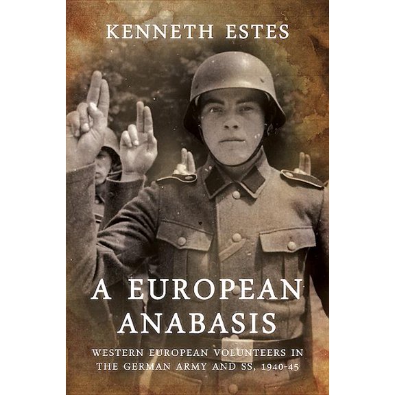 A European Anabasis (Paperback)