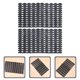 thumbnail image 1 of IDEANATEGRATE Protectores Para Suela De Plano En Negro Con Adhesivo Resistente Antideslizante Y Amortiguación, 1 of 5