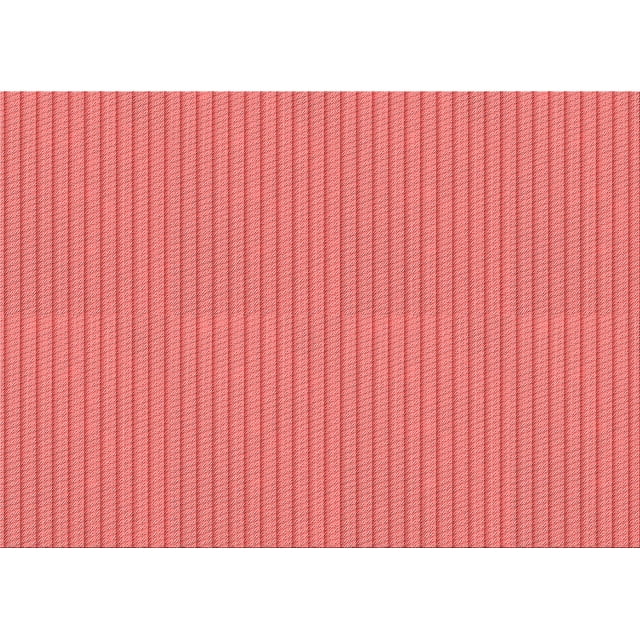 Ahgly Company Machine Washable Indoor Rectangle Transitional Fire Engine Red Area Rugs, 6' x 9'