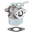 thumbnail image 2 of Easy Installation Carburetor for For TECUMSEH 5HP HS50 HSSK50 Snowblower, 2 of 8