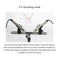 thumbnail image 6 of Adjustable Microphone Rods Camera Mount Brackets Double Mount Stand with 5/8inch Thread Screws, 6 of 13