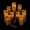 Birch 4" 5" 6" 7" 8" 9", variant on Flameless Candles Ivory 4" 5" 6" 7" 8" 9" LED Decorative Set