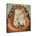 thumbnail image 5 of Life Raft: Escape - Canvas, 5 of 25
