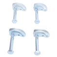thumbnail image 2 of Alignment Caster Camber Kit, Alignment Caster Camber Bolts Kit Easy To Install ±1.5 Degrees  for XL 1500 2500, 2 of 7
