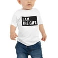 thumbnail image 3 of I Am the Gift | Baby Jersey Short Sleeve Tee | Mighty Kids, 3 of 3