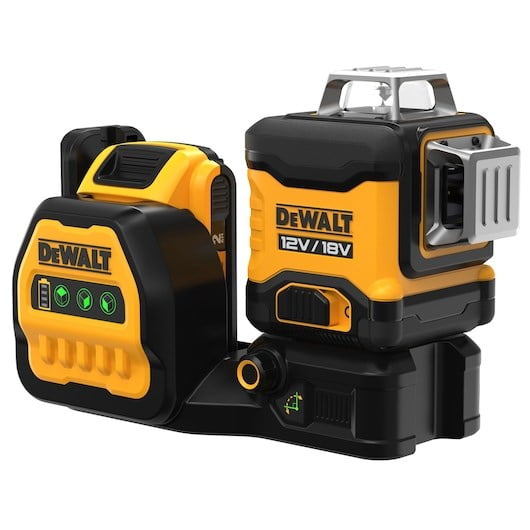 DeWalt - DeWALT DCE089D1G18-QW laser level