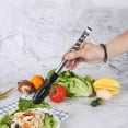 thumbnail image 3 of Zootealy Clip de Barbecue en Acier Inoxydable pour Steak Frit, 3 of 8