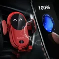 thumbnail image 2 of Wireless Car Charger Car Phone Support With Detection, 2 of 4