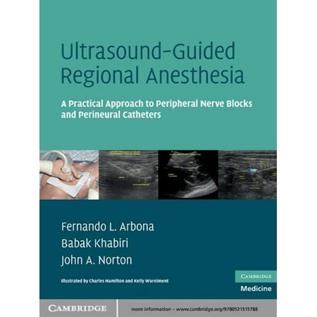 Ultrasound-Guided Regional Anesthesia - eBook
