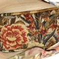 thumbnail image 5 of Pre-Owned Ophidia Tote Water Flora GG Coated Canvas Medium By Rebag, 5 of 8